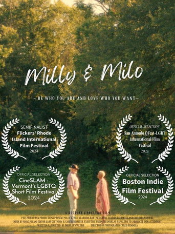 Milly & Milo poster