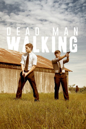Movie poster for Dead Man Walking (2016)