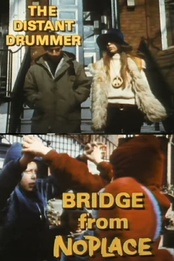 Movie poster for The Distant Drummer: Bridge from No Place (1970)