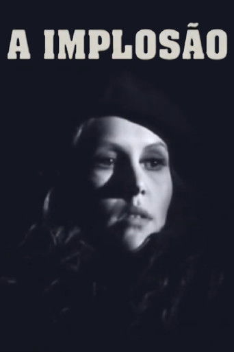 A Implosão poster