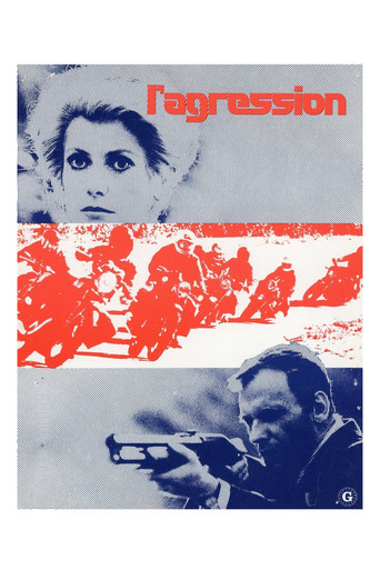Act of Aggression poster