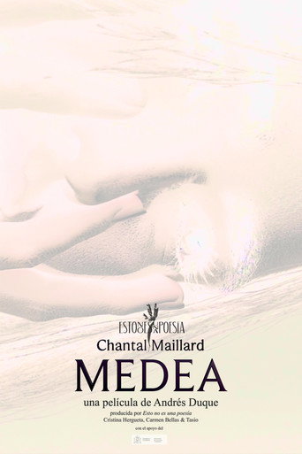 Movie poster for Medea (2023)