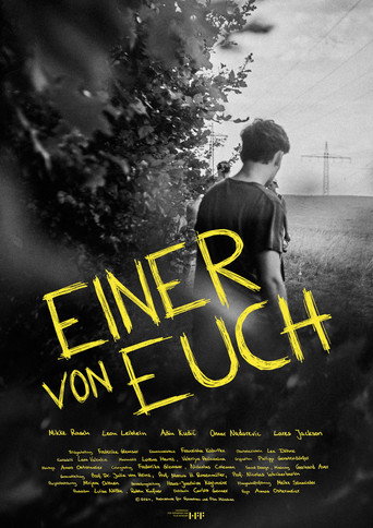 Movie poster for Einer von Euch