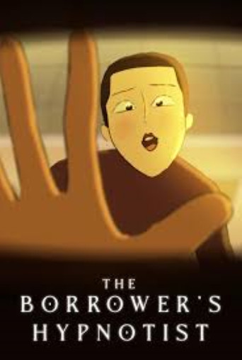 Movie poster for The Borrower's Hypnotist (2023)