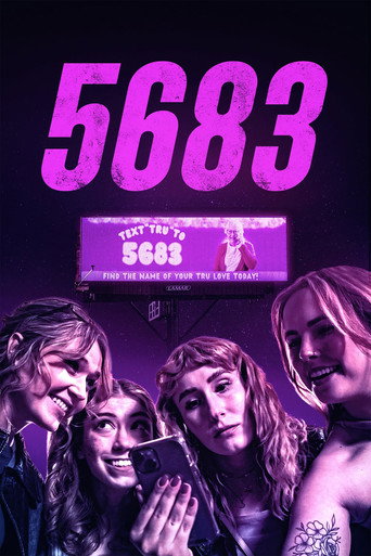 Movie poster for 5683 (2025)