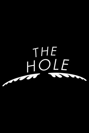 Movie poster for The Hole (2017)
