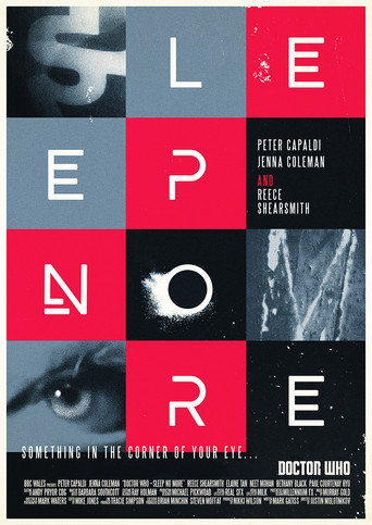 Movie poster for Doctor Who: Sleep No More (2015)