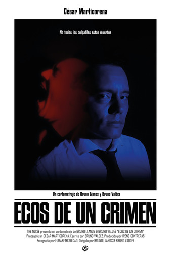 Movie poster for Echoes Of A Crime (2025)