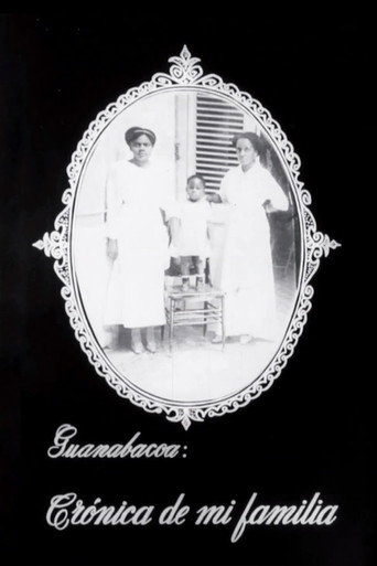 Movie poster for Guanabacoa: Chronicle of My Family (1966)