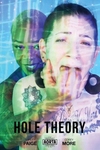 Movie poster for Hole Theory (2021)