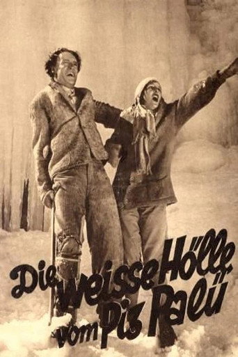 The White Hell of Pitz Palu poster