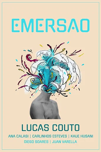 Movie poster for Emersão (2018)