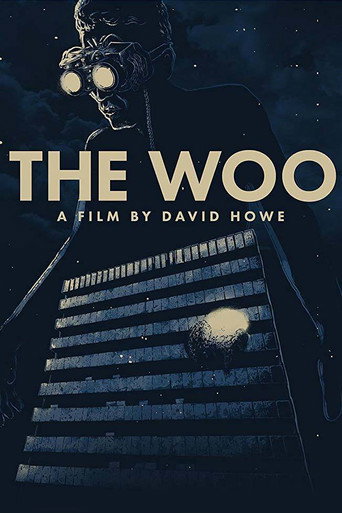Movie poster for The Woo (2016)