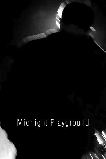 Movie poster for Midnight Playground (2023)