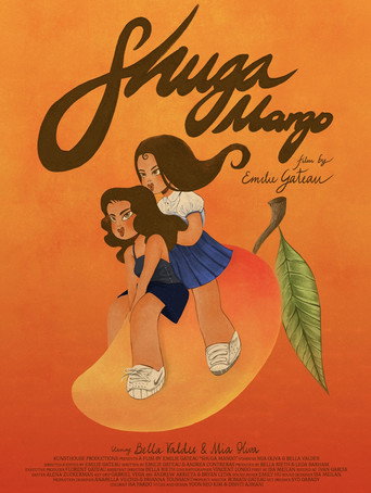 Movie poster for SHUGA MANGO