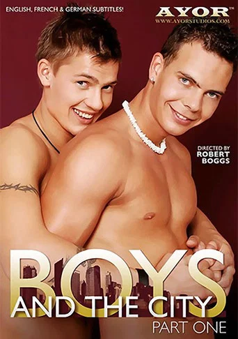 Movie poster for Boys and the City (2012)