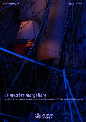 Movie poster for The Mystery of Morgellons (2026)
