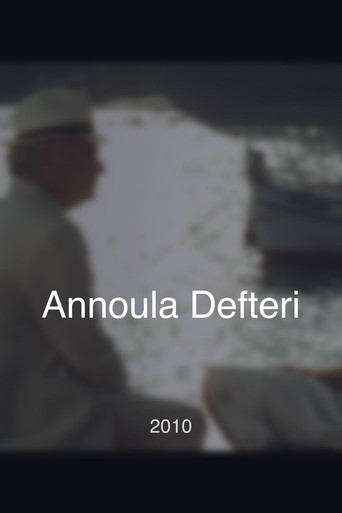 Movie poster for Annoula Defteri (2010)