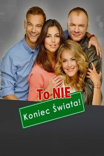 Series poster for To nie koniec świata! (2013)