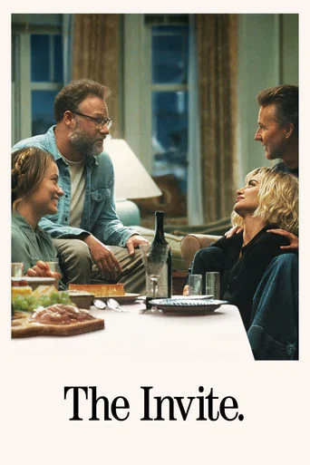 Movie poster for The Invite (2026)
