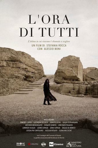 Movie poster for L'ora di tutti (2026)