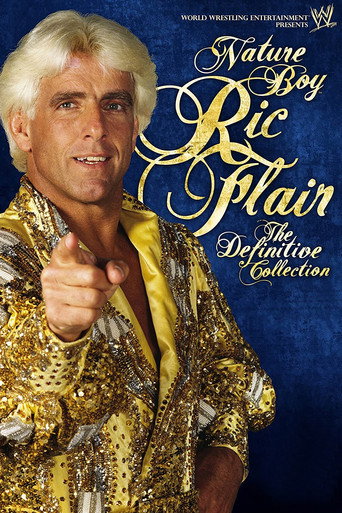 Movie poster for Nature Boy Ric Flair - The Definitive Collection (2008)