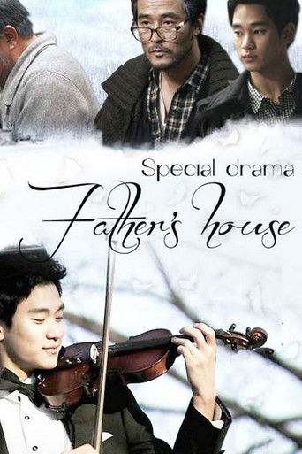 Father's House poster