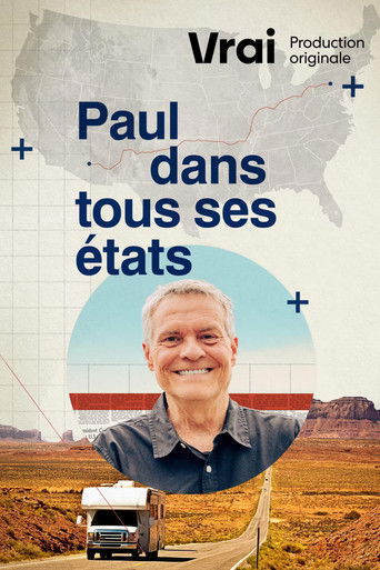 Paul dans tous ses états poster