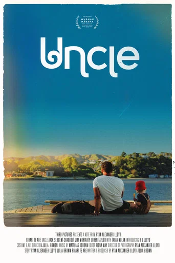 Movie poster for Uncle (2026)