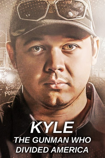 Movie poster for Kyle: The Gunman Who Divided America (2024)