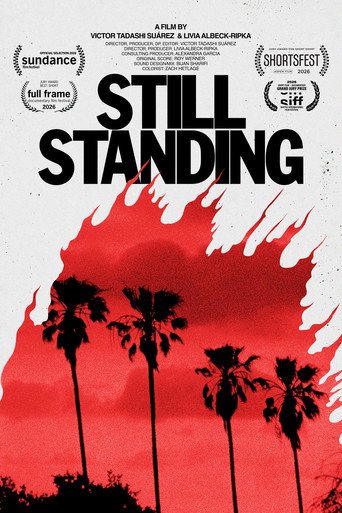 Movie poster for Still Standing (2026)