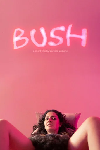 Movie poster for BUSH (2026)