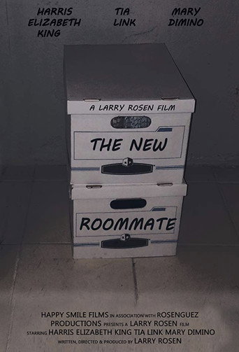 Movie poster for The New Roommate (2018)