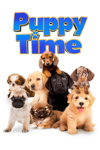 Movie poster for Puppy Time! (2019)