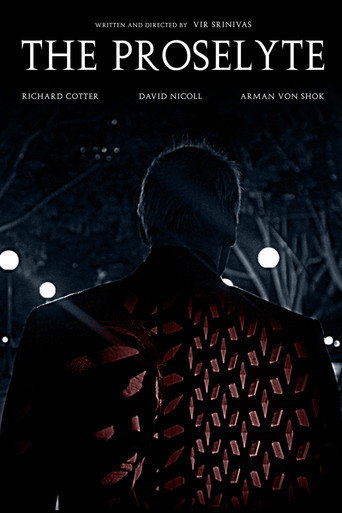 Movie poster for The Proselyte (2021)