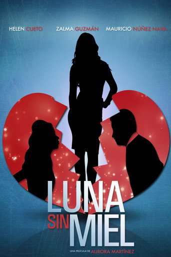 Movie poster for Luna sin miel (2015)
