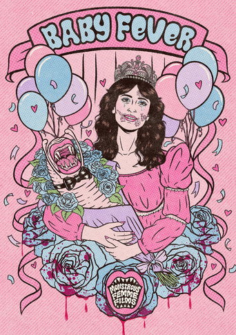 Movie poster for Baby Fever (2022)