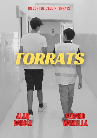 Movie poster for TORRATS (2023)