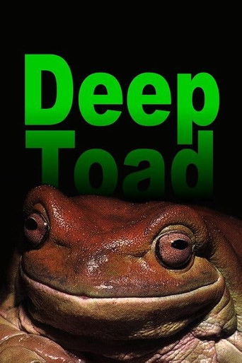 Deep Toad poster