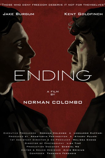 Movie poster for Ending (2025)