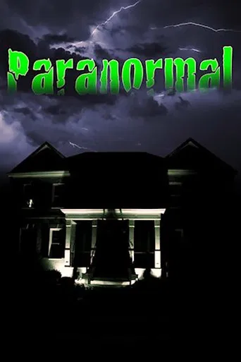 Movie poster for Paranormal (2009)