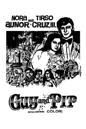 Movie poster for Guy and Pip (1971)