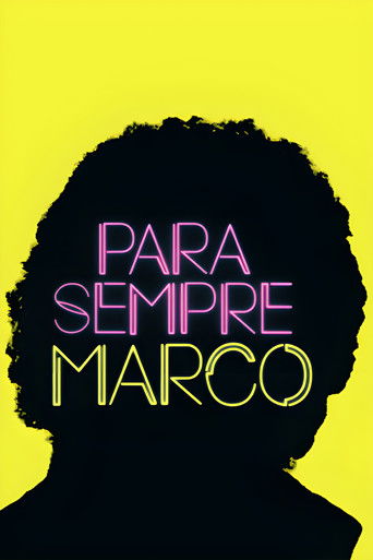 Para Sempre, Marco poster