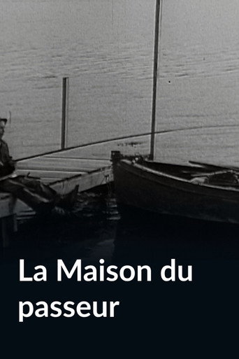 The Ferryman's House poster