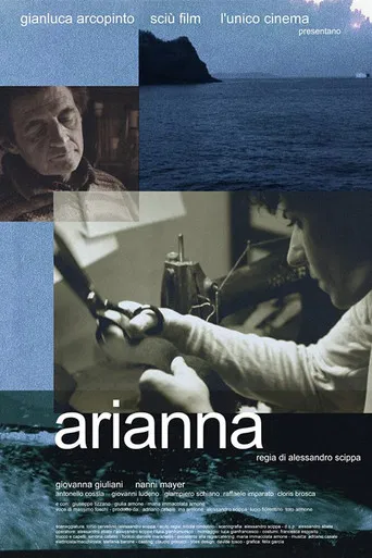 Arianna poster