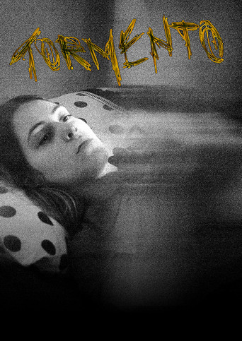 Movie poster for Tormento (2025)