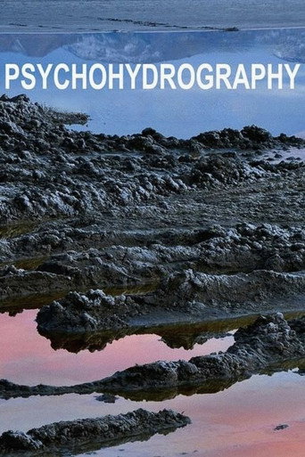Movie poster for Psychohydrography (2010)