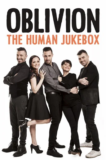 Movie poster for Oblivion - The Human Jukebox (2023)