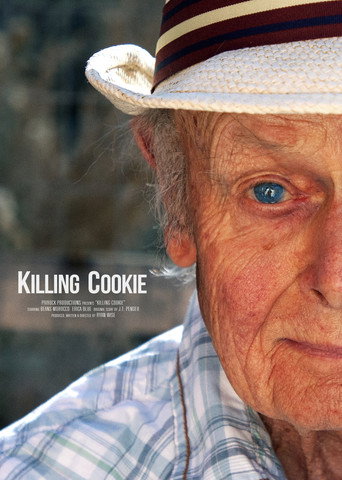 Movie poster for Killing Cookie (2024)