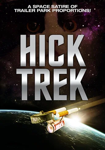 Movie poster for Hick Trek (1999)